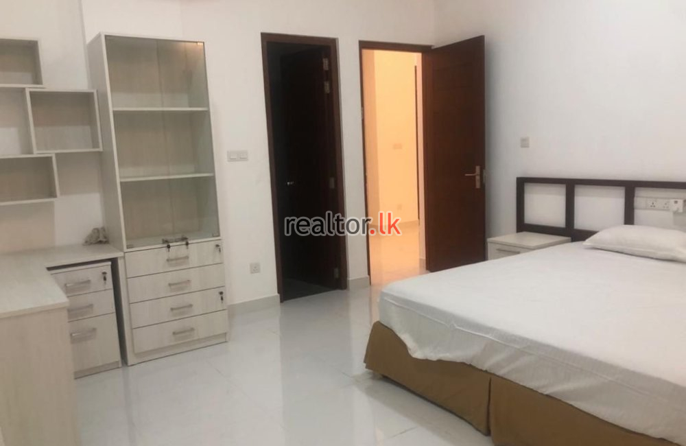 Three Bed Apartment For Rent At Colombo 06