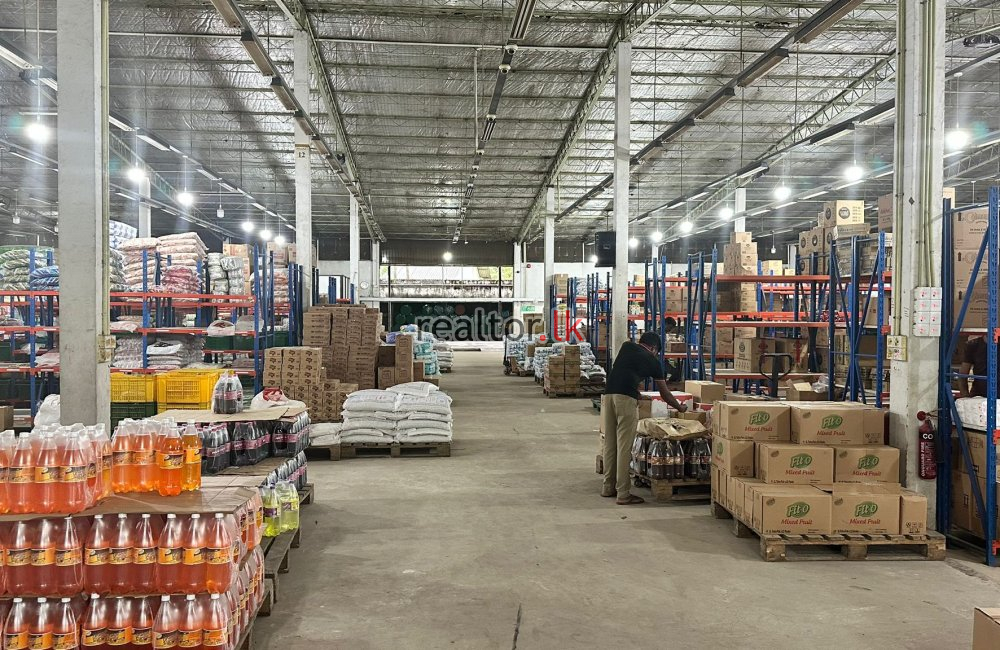 Warehouse At Mullegama For Sale