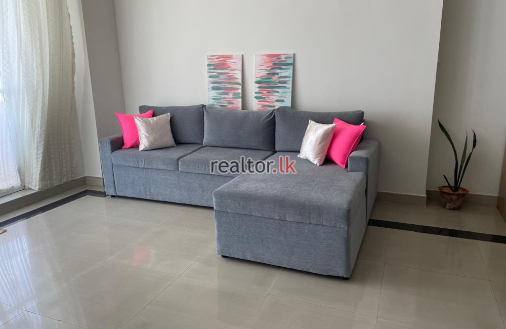 Three Bed For Rent In Allium Tower Colombo 06