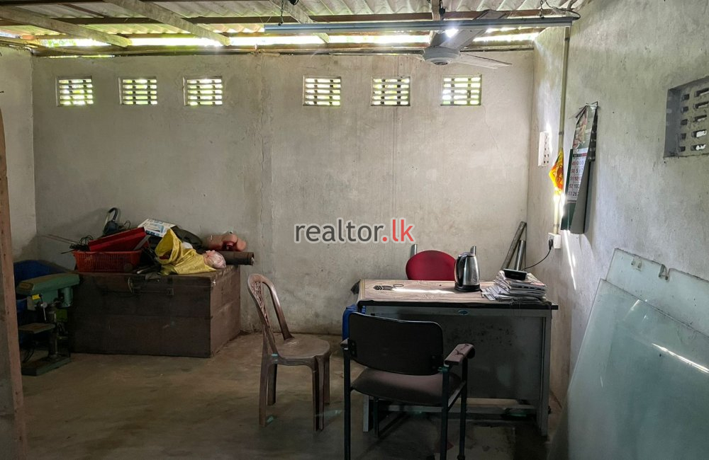 Factory For Rent In Udugampola Ja-Ela