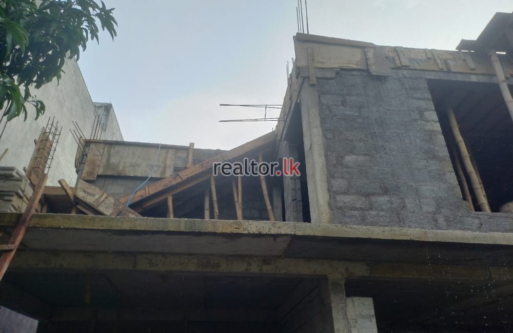 Two Storey House For Sale At Malabe