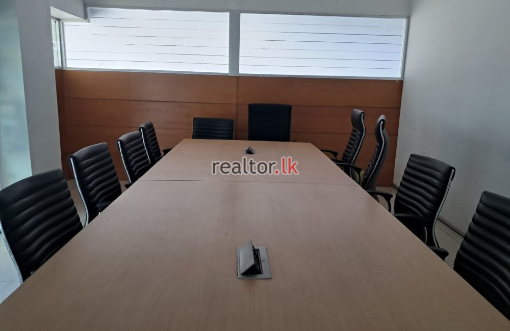 Office Space For Rent At Port Access Rd Kotahena