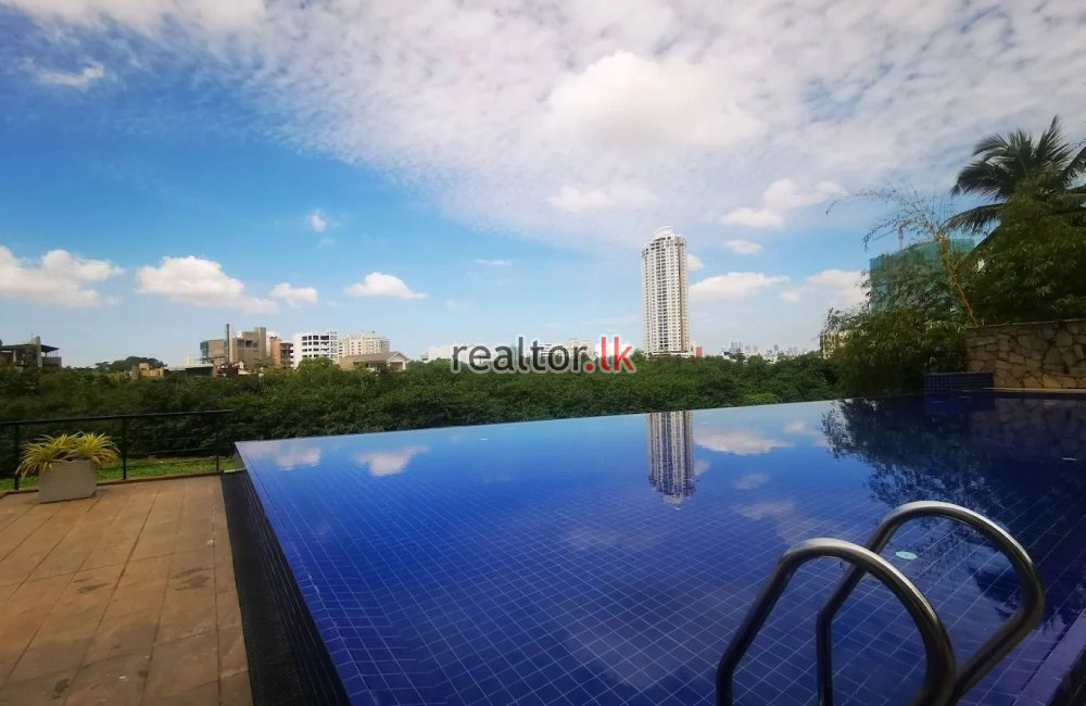 Penthouse For Sale Rajagiriya Fairway Residencies