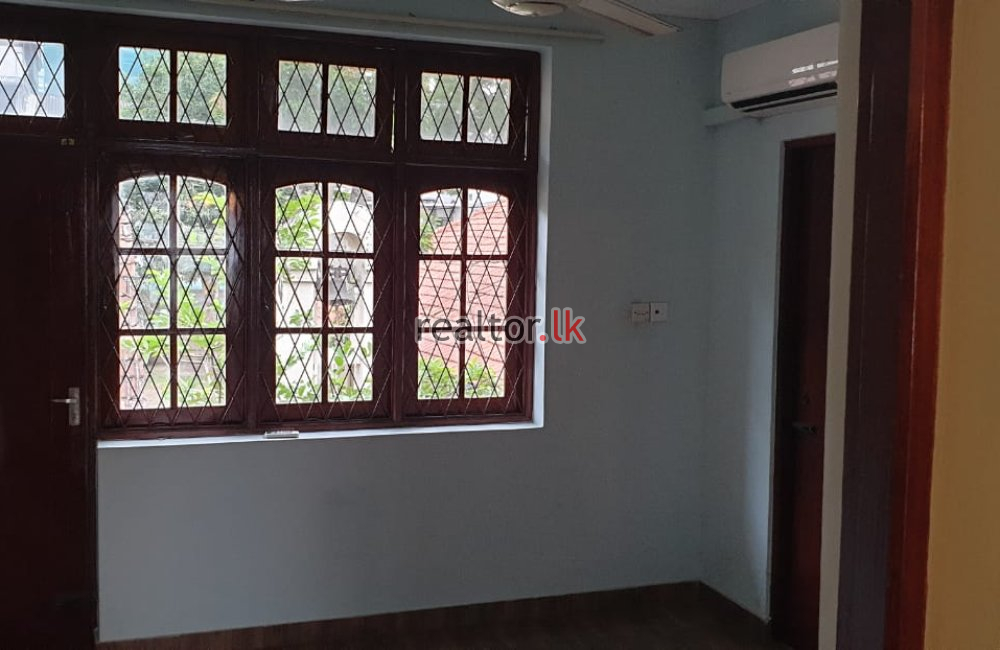 House For Rent At Galle Rd Wellawatta