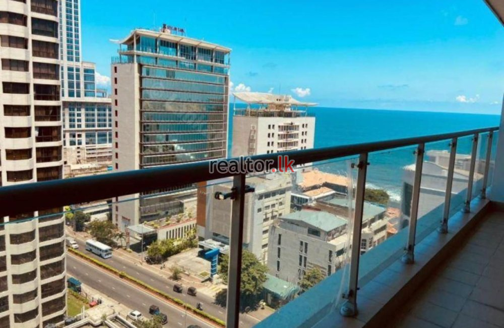 Three Bed Apartment For Sale In Emperor Colombo 3