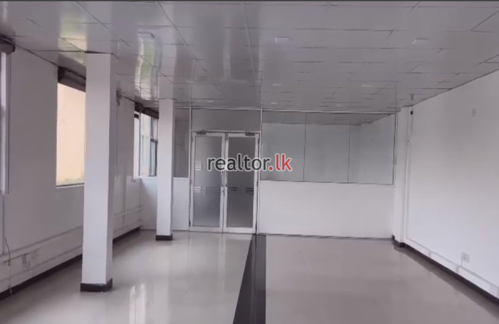 Office Space For Rent At Galle Rd Colombo