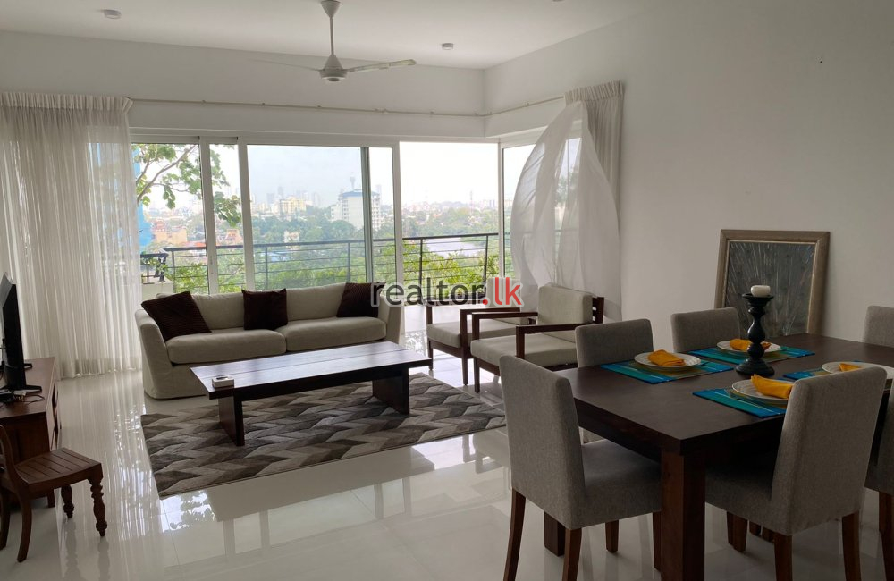 City View Three Bed At Clearpoint Residencies