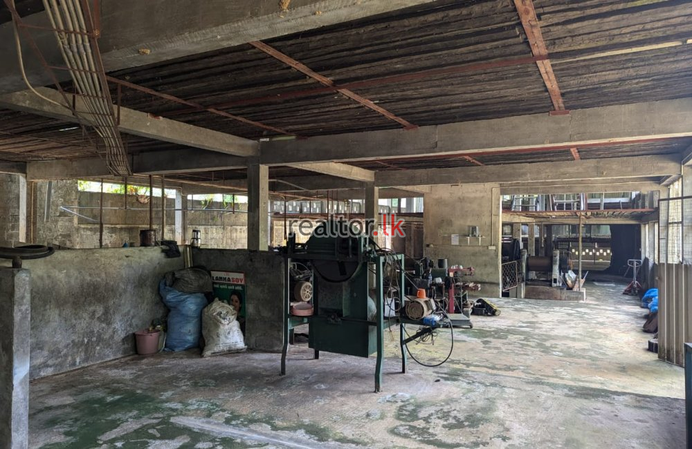 Rubber Factory For Sale In Eheliyagoda