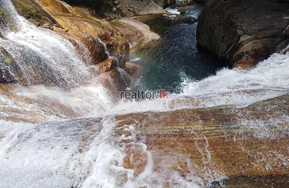Scenic Land For Sale In Meemure