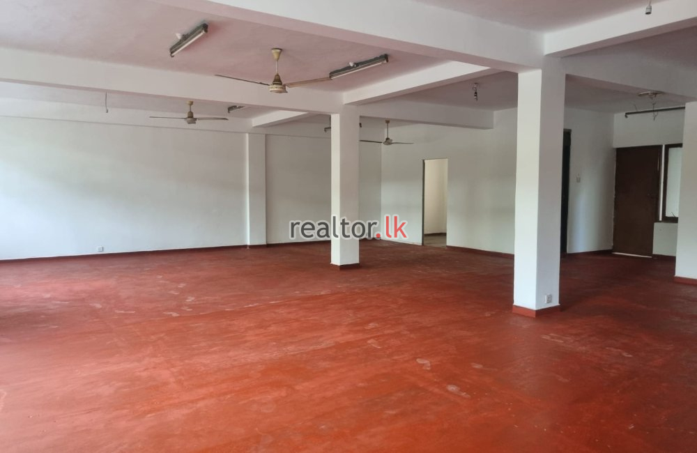 Office Space For Rent At Ward Place Colombo 07