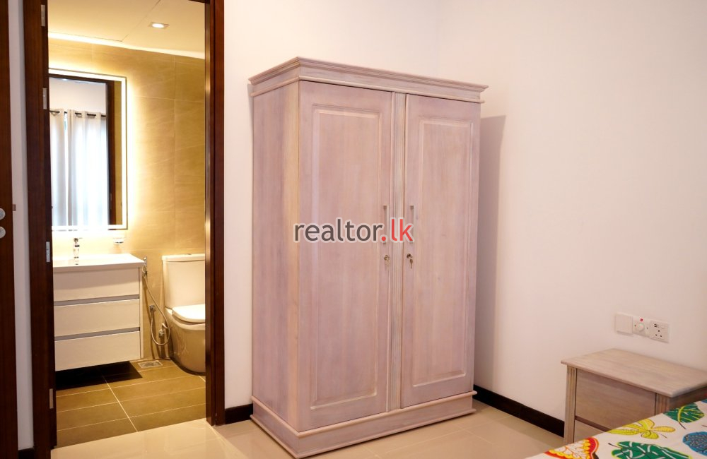 Two Bed For Rent In Tri Zen Residencies Colombo