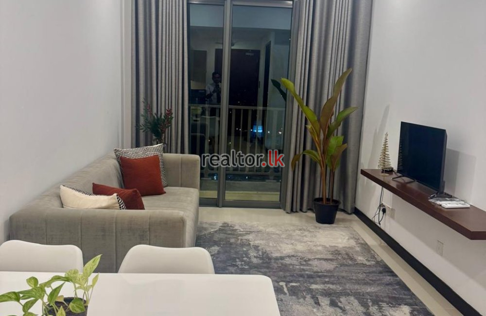 Single Bed For Sale In Tri-Zen Apartments