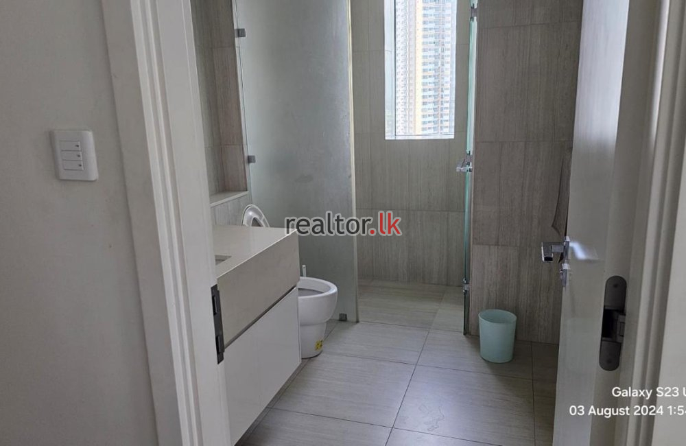 Apartment for Rent in Colombo City Centre