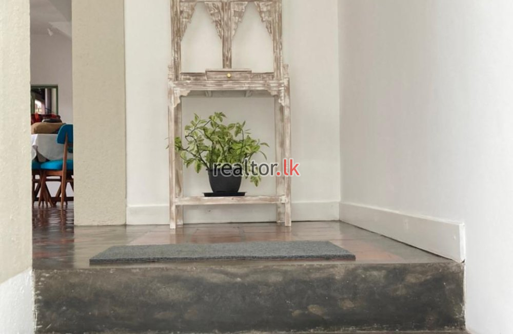 House For Rent At Malalasekara Mw Colombo 5