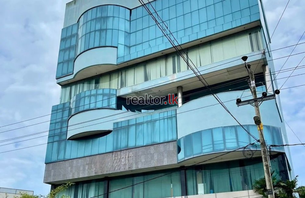 Commercial Building For Rent In Nawala