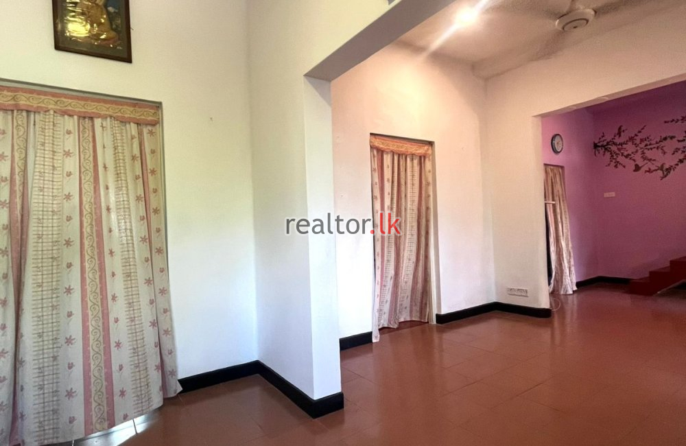 Two Storey House With Anex For Sale Mount Lavinia