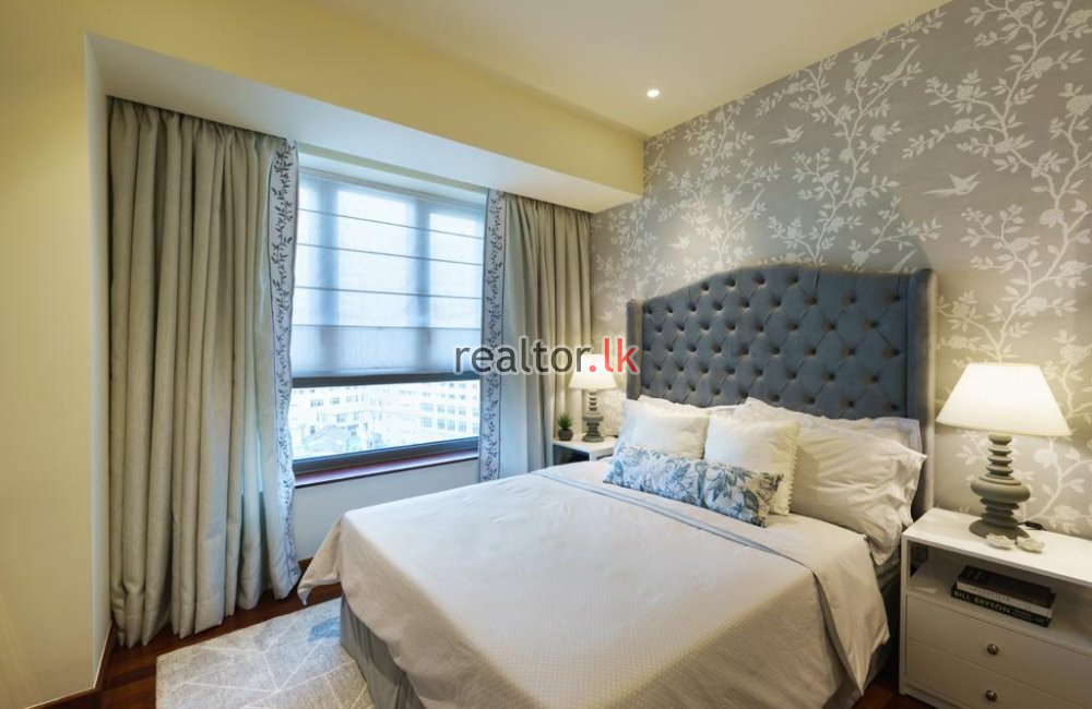 Two Bed In Cinnamon Life Apartments Colombo 02
