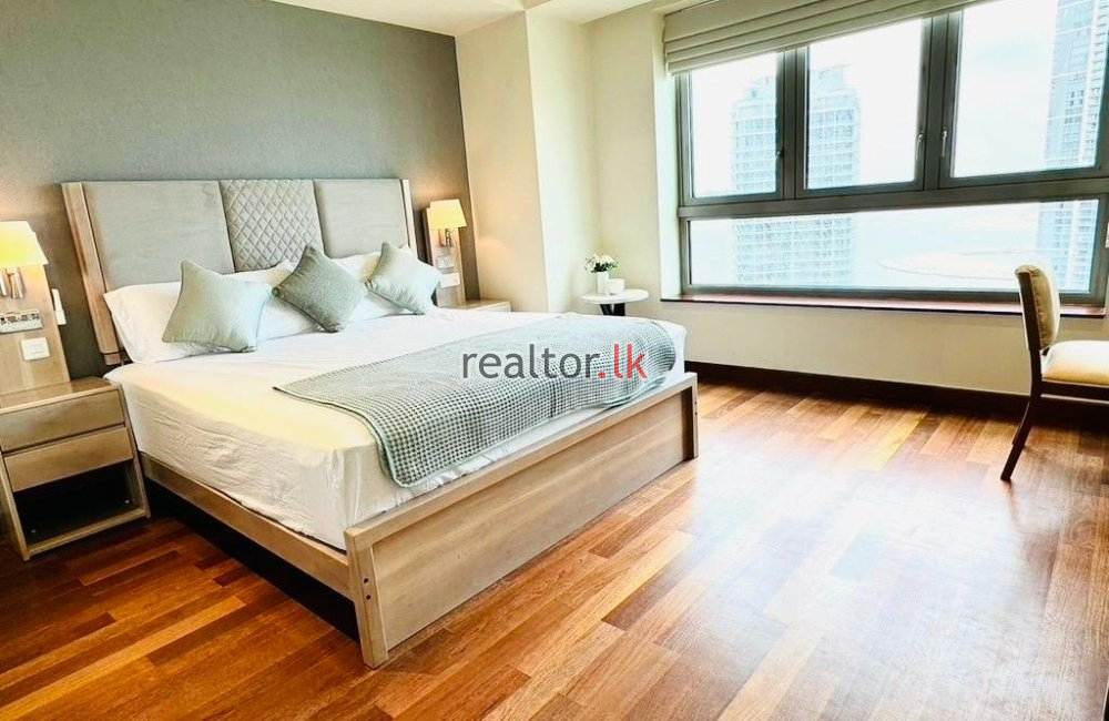 Two Bed For Sale In Cinnamon Life Colombo 02