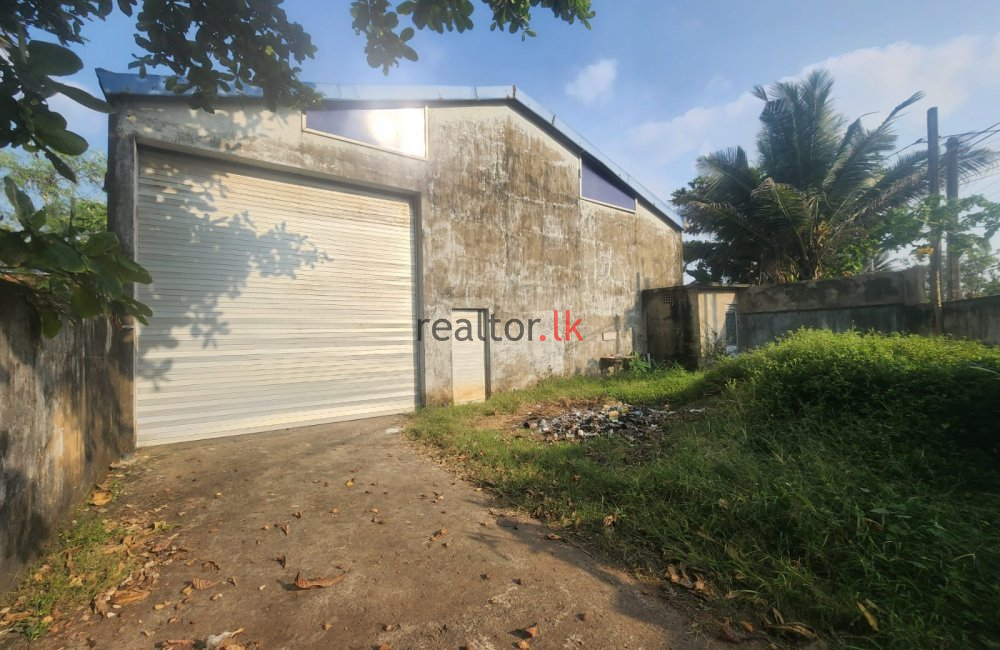 Modara Road Warehouse For Sale