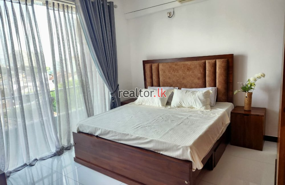Three Bed For Rent Florida Apartments Colombo 05
