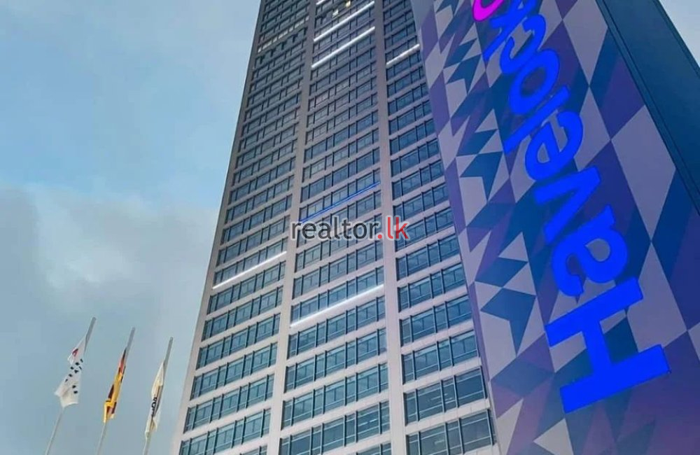 Apartment For Sale In Havelock City Colombo 05