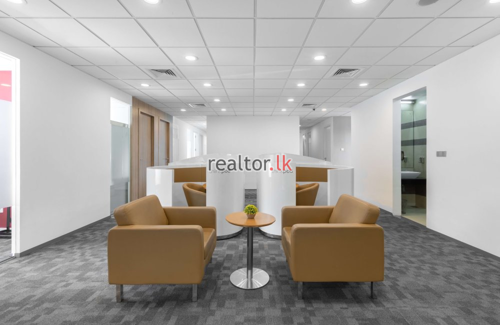 Office Space in Regus Paramount Tower