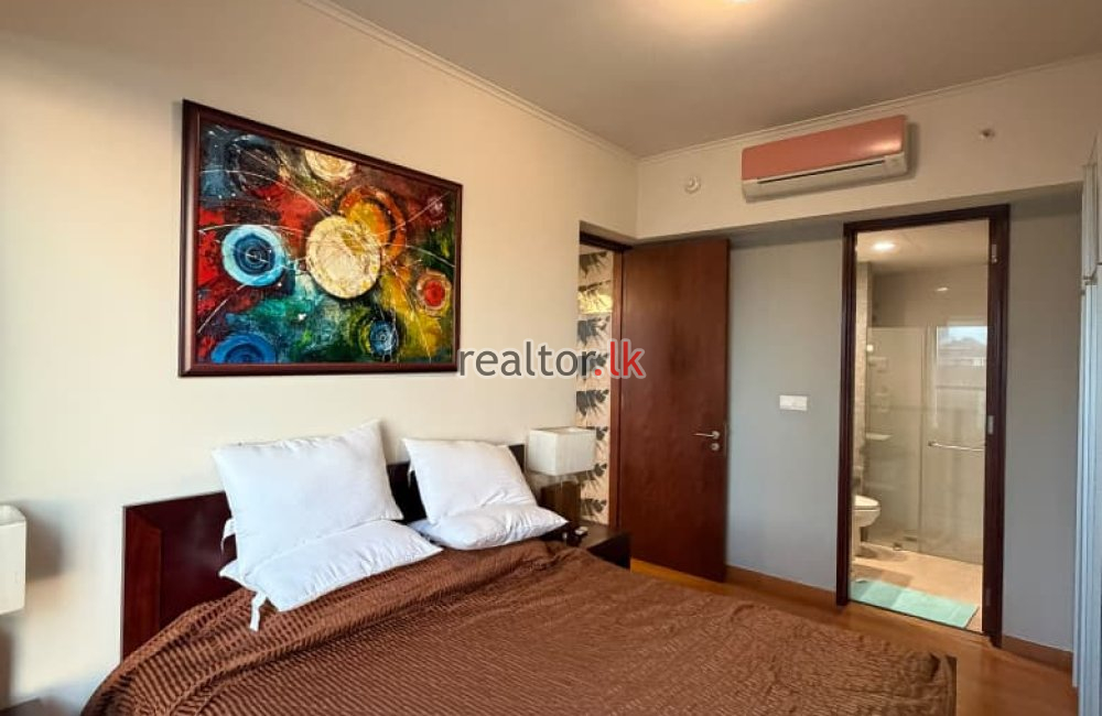 Apartment for Rent in Emperor Colombo 03