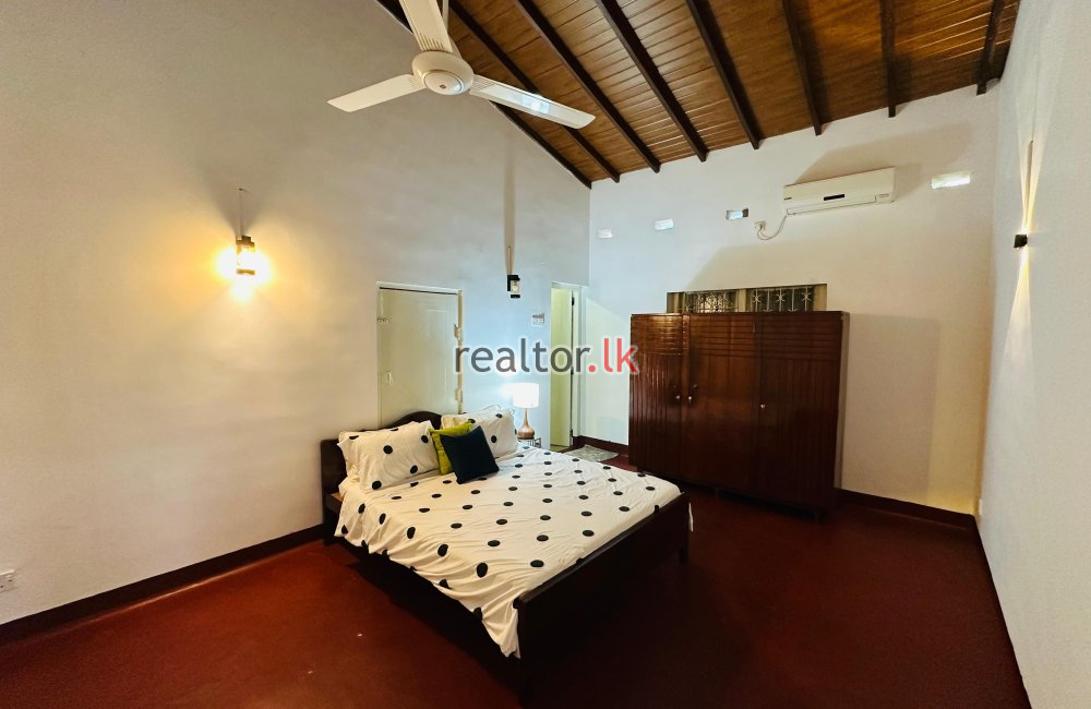 Furnished Single Storied House For Rent Colombo 3