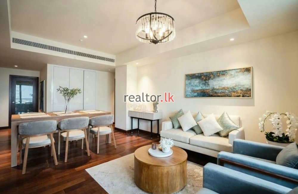 Furnished Two Bed For Sale In Cinnamon Life