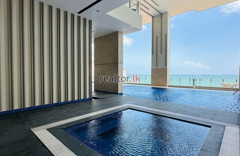 Apartment For Sale In 606 The Address Colombo 03