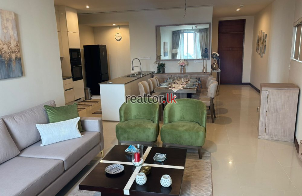 Three Bed For Rent In The Grand Ward Pl Colombo 7