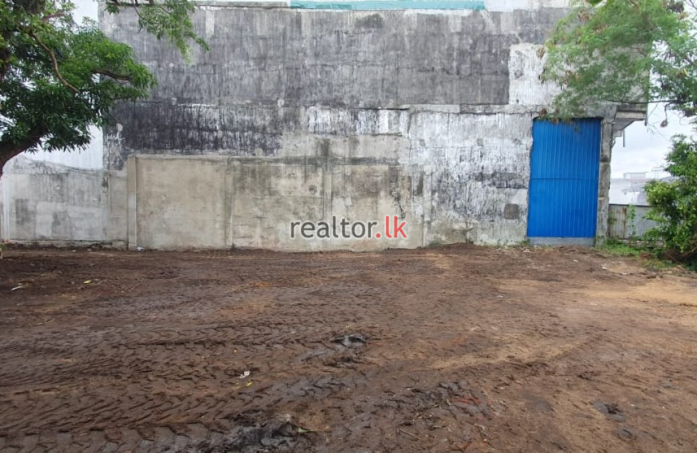 K. Cyril C. Perera Mw Colombo 13 Land For Sale