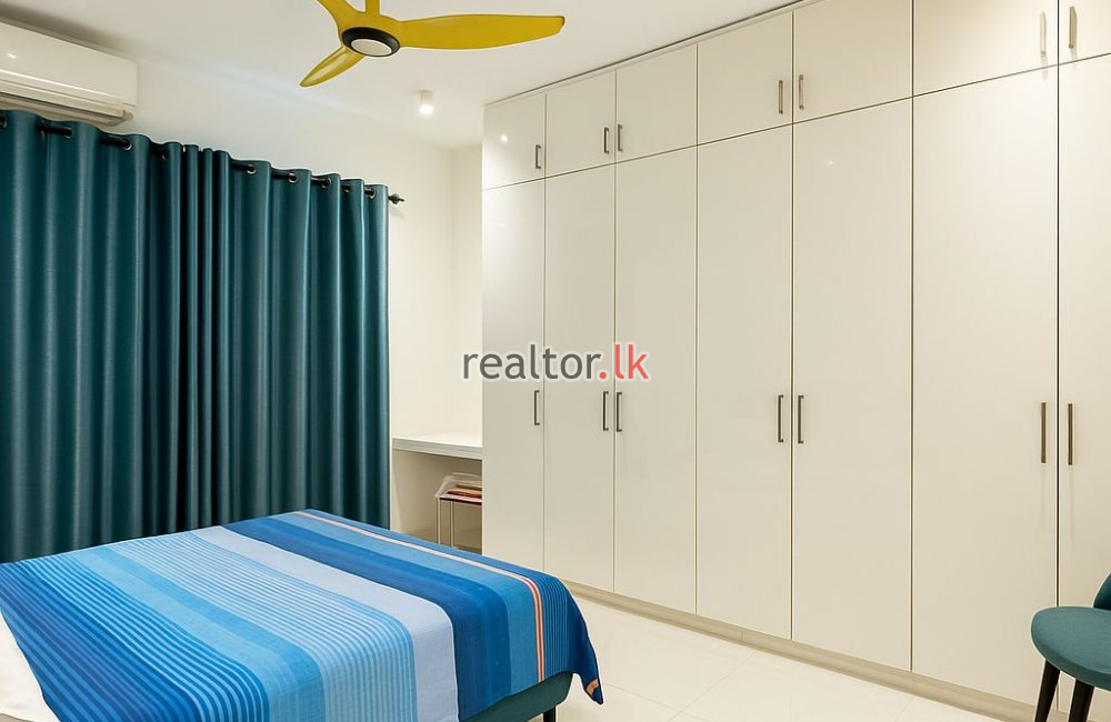 Luxury Modern House For Rent In Colombo 05