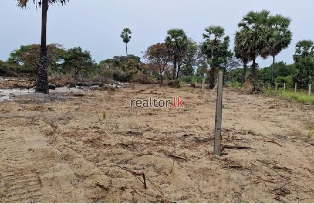 Land For Sale At Iyakkachchi Kilinochchi
