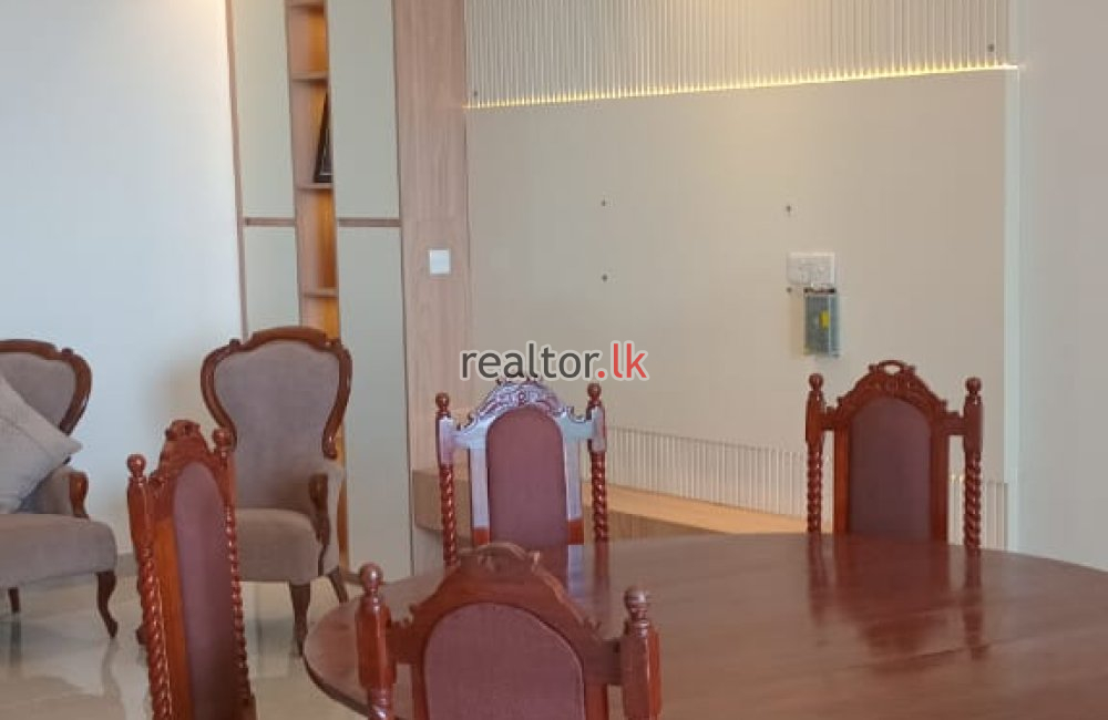 Two Bed For Rent In 606 The Address Colombo 3