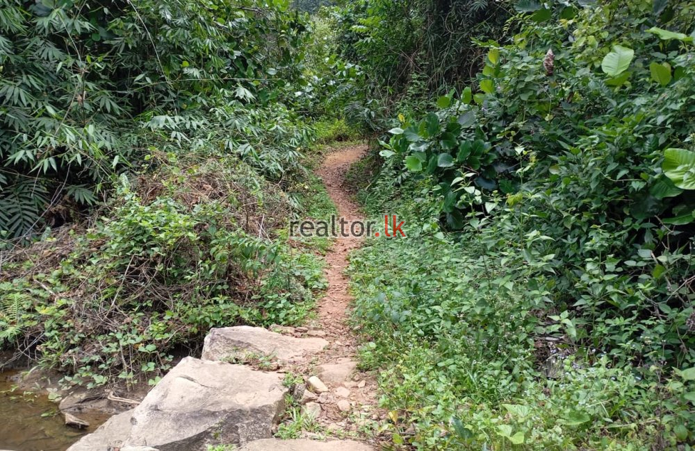 Scenic Land For Sale In Dehiowita