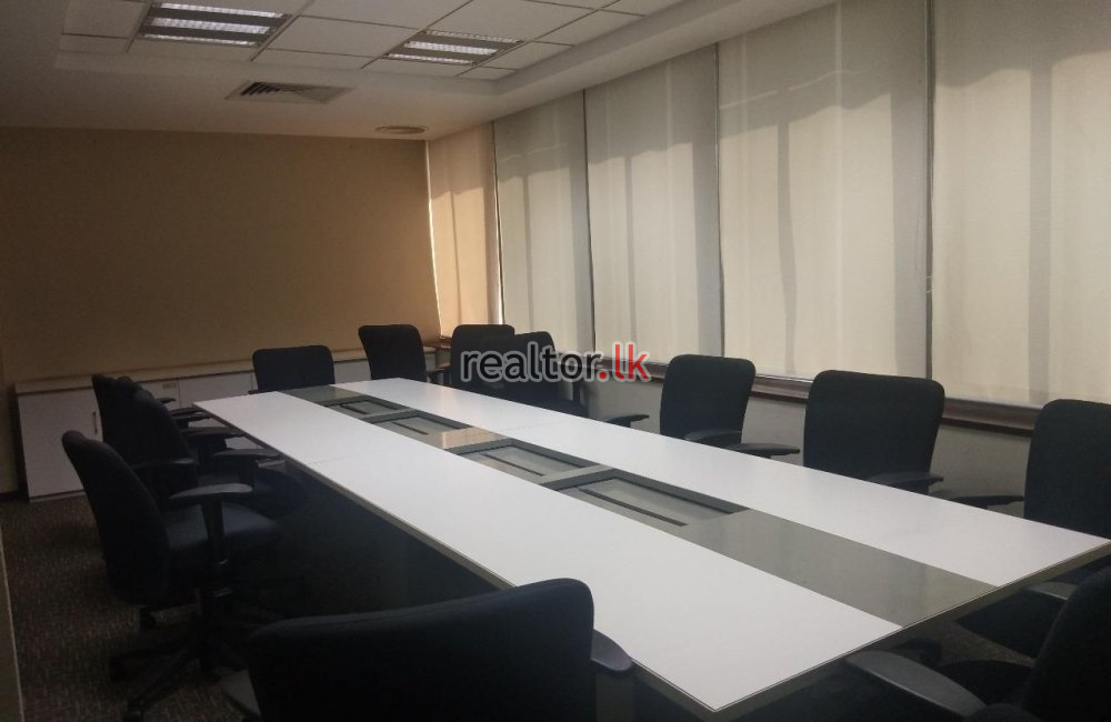 Furnished Office Space For Rent In Colombo 02