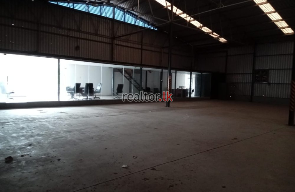 Warehouse For Sale At Malabe Rd Ambatale