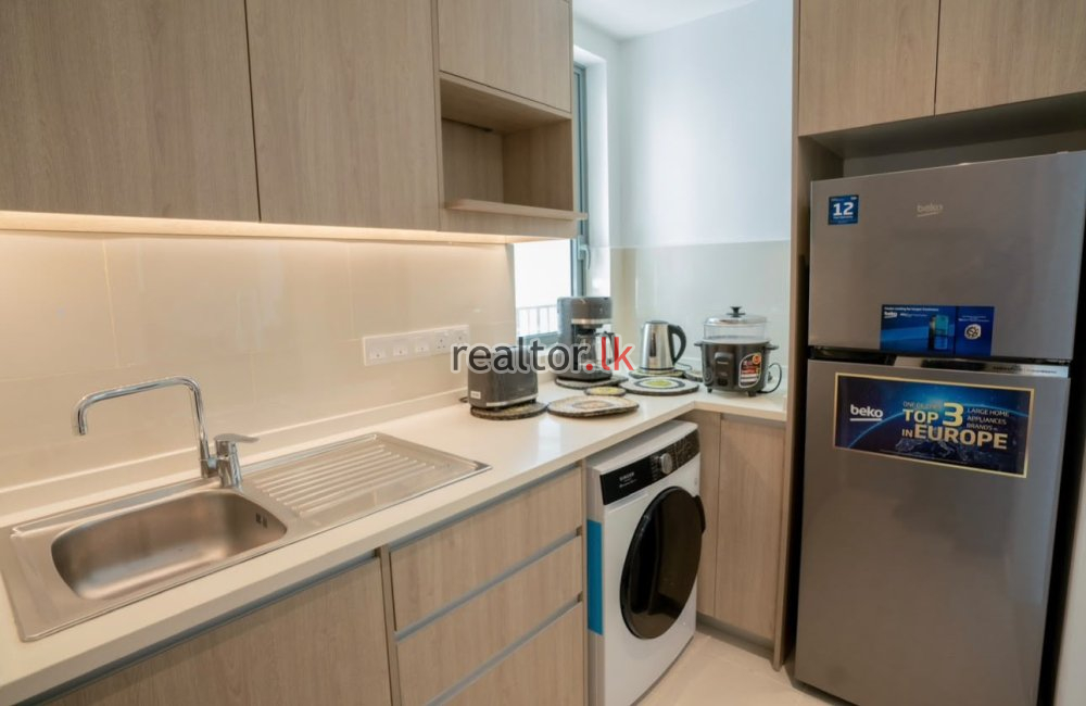 Two Bed For Sale In Tri-Zen Apartments