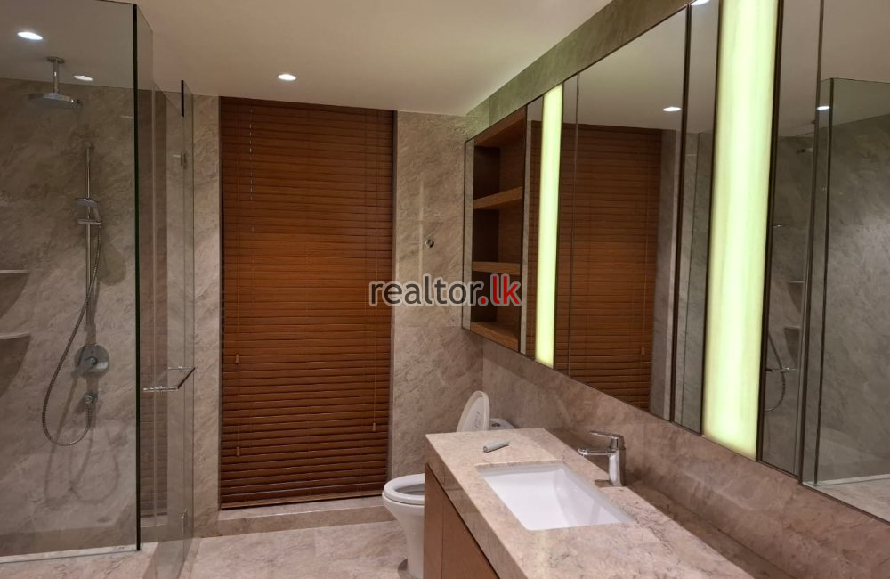 Sea View Four Bed For Rent At Shangri-La Colombo