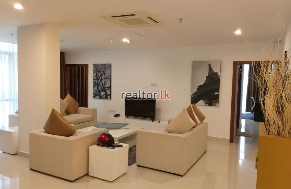 Three Bed For Sale At Platinum One Suites Colombo