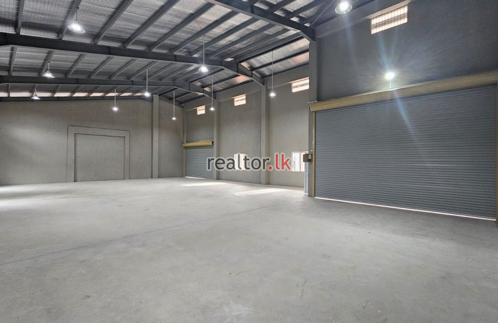 Warehouse For Rent In Gothami Mw Wellampitiya