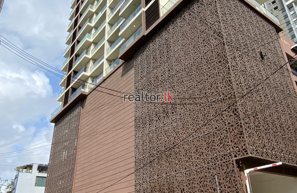 Three Bed Apartment For Rent Deal Place Colombo 3