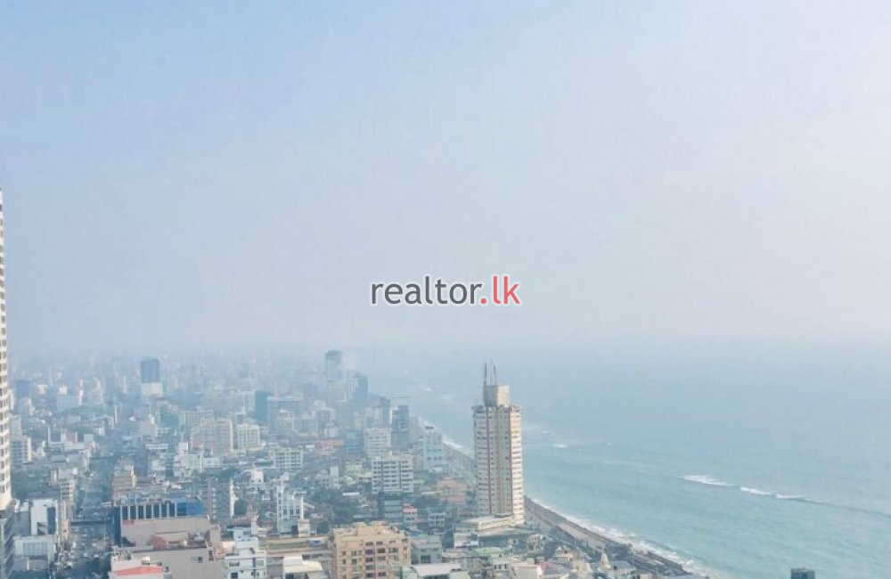 Two Bed For Sale At 606 The Address Colombo 03