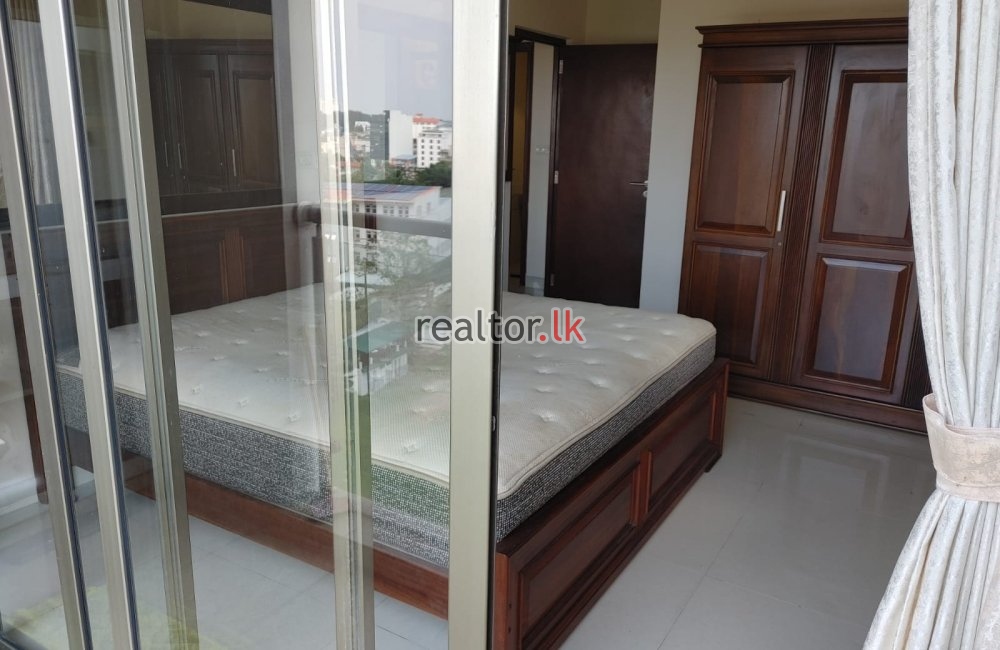 Iconic110 Rajagiriya Furnished Three Bed For Rent