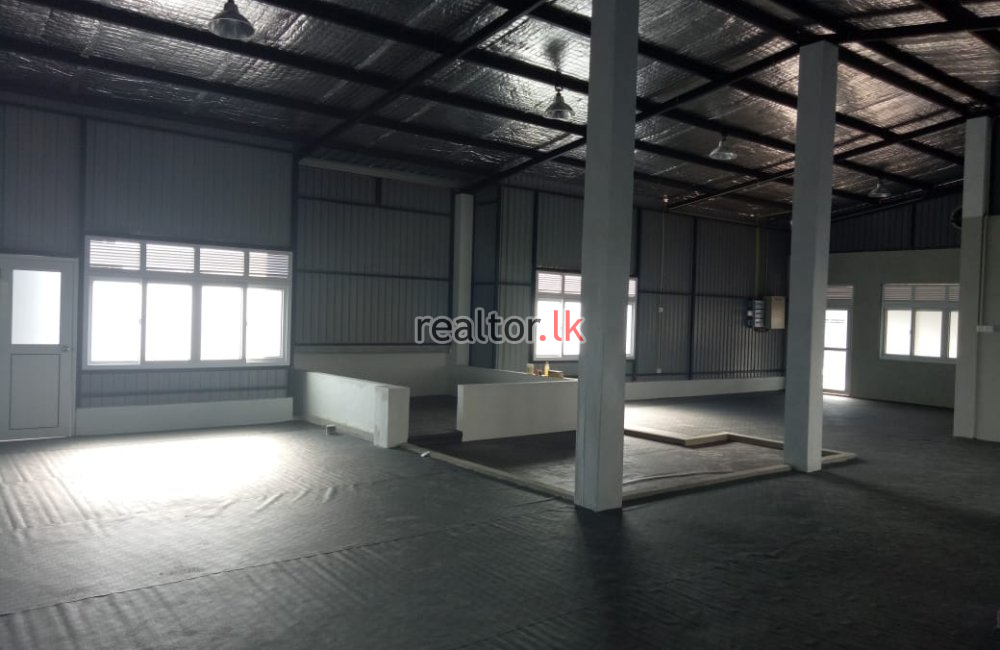 Factory For Sale At Farm Rd Mattakkuliya