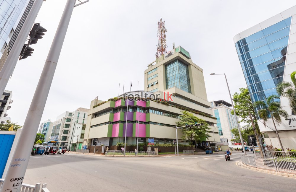 Modern Flexible Offices at Regus Bambalapitiya