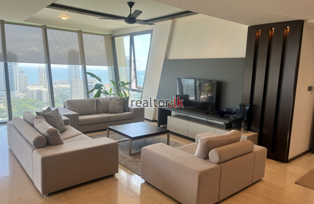 Three Bed For Rent At Altair Apartments