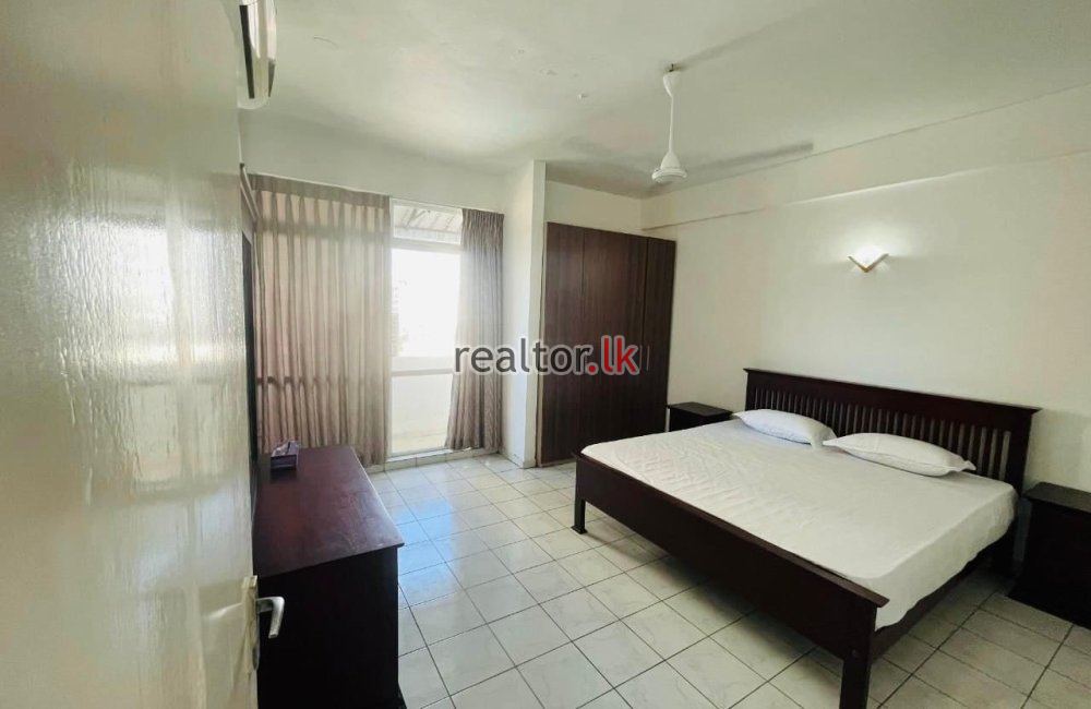 Furnished Apartment For Rent In Colombo 03