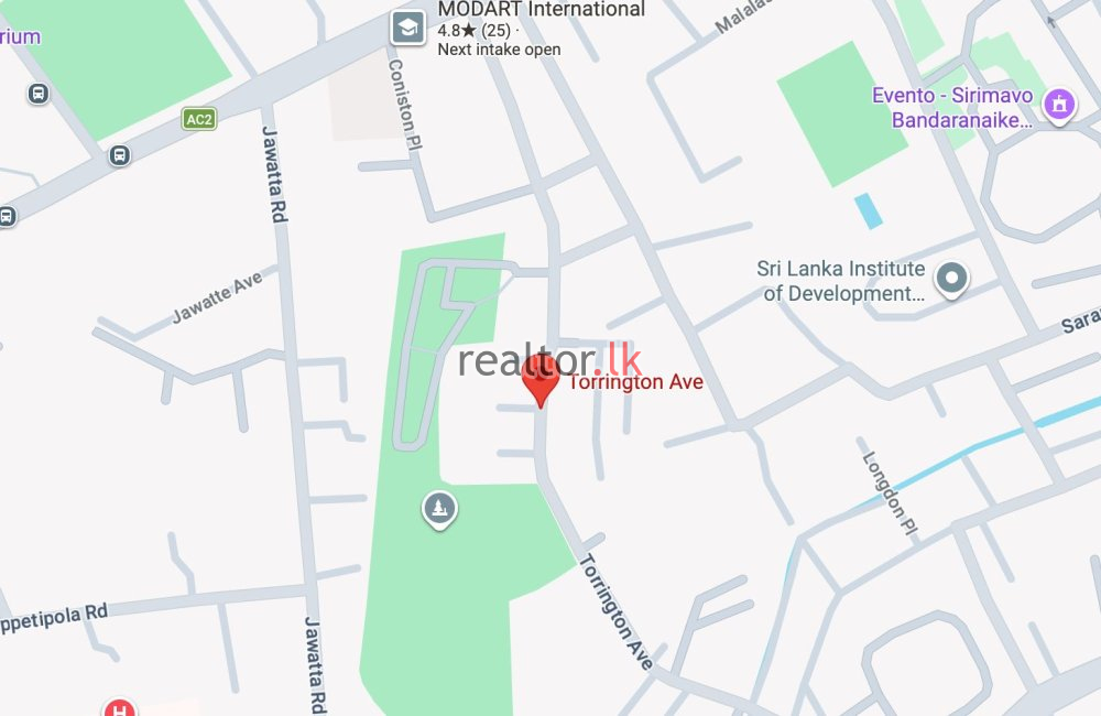 Two Storied House for Sale in Colombo 7